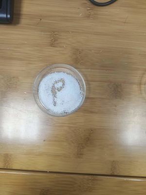 ঘ্রাণহীন এবং গোলাকার আকৃতির 93% সোডিয়াম বুটিরেট