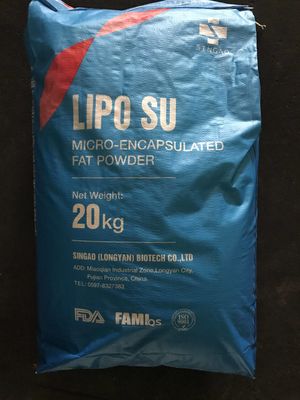 Feed Supplement 8016-13-5 Microencapsulated Fish Oil Rich Omega 3