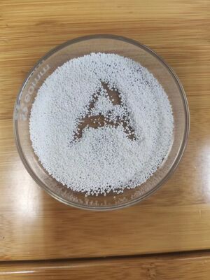 গন্ধহীন এবং গোলাকার আকৃতির 80% সোডিয়াম বুটিরেট