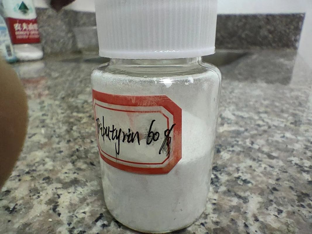 Tributyrin 60% Minimum Growth Promotion For livestock, poultry and Aqua