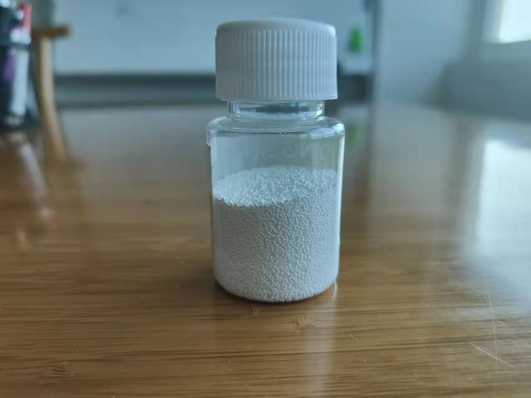 ধীর মুক্তি 80% লেপযুক্ত ক্যালসিয়াম বুটিরেট 60% CAS 5743-36-2 প্লাস সোডিয়াম বুটিরেট 20%